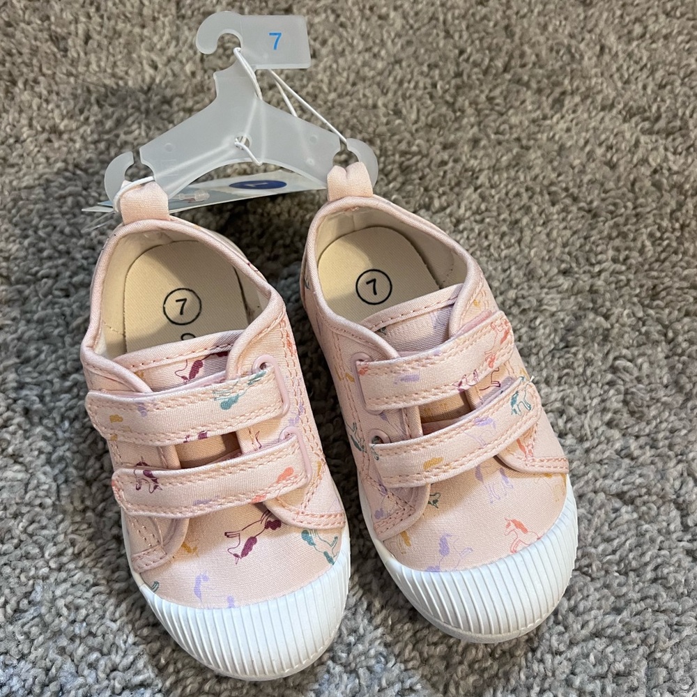 Cat & Jack Parker Sneakers | NWT